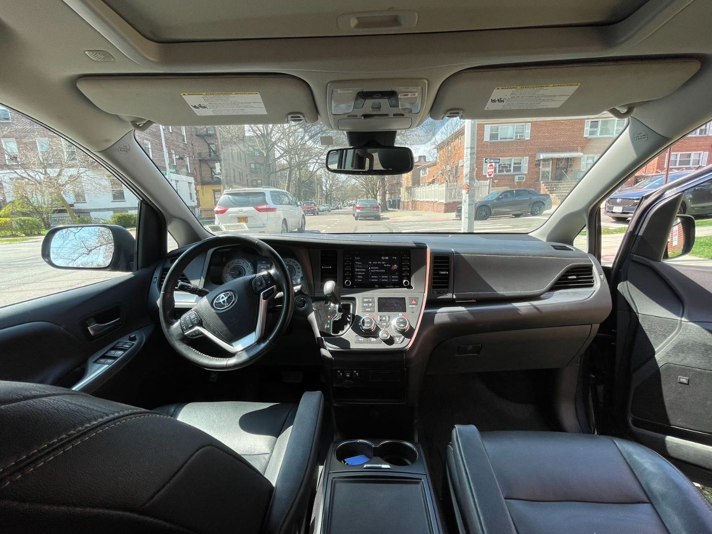 2019年款丰田塞纳(Toyota Sienna) SE 四驱版 - 二手闲置 图片3