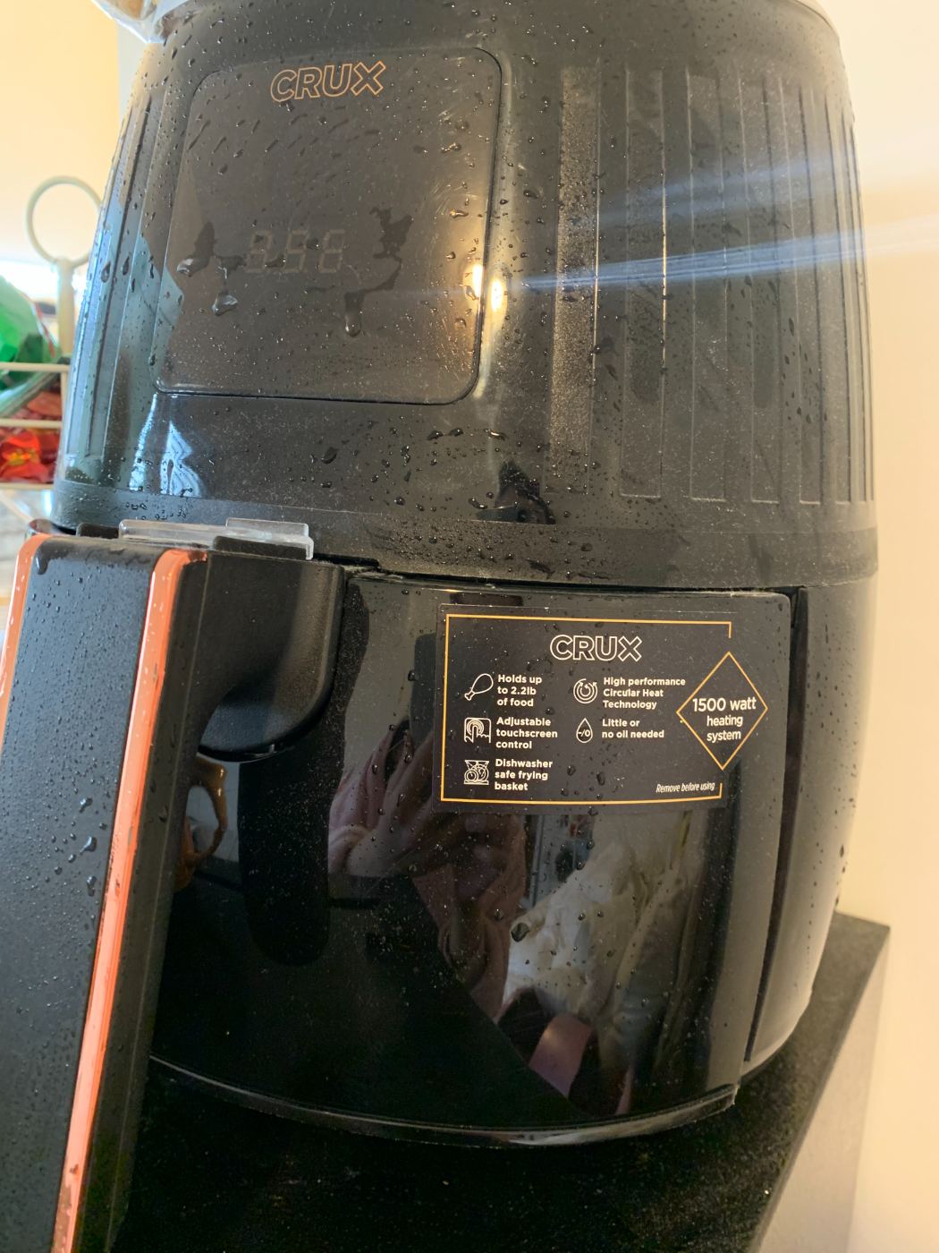 二手空气炸锅，低价出售 - 二手闲置 图片1