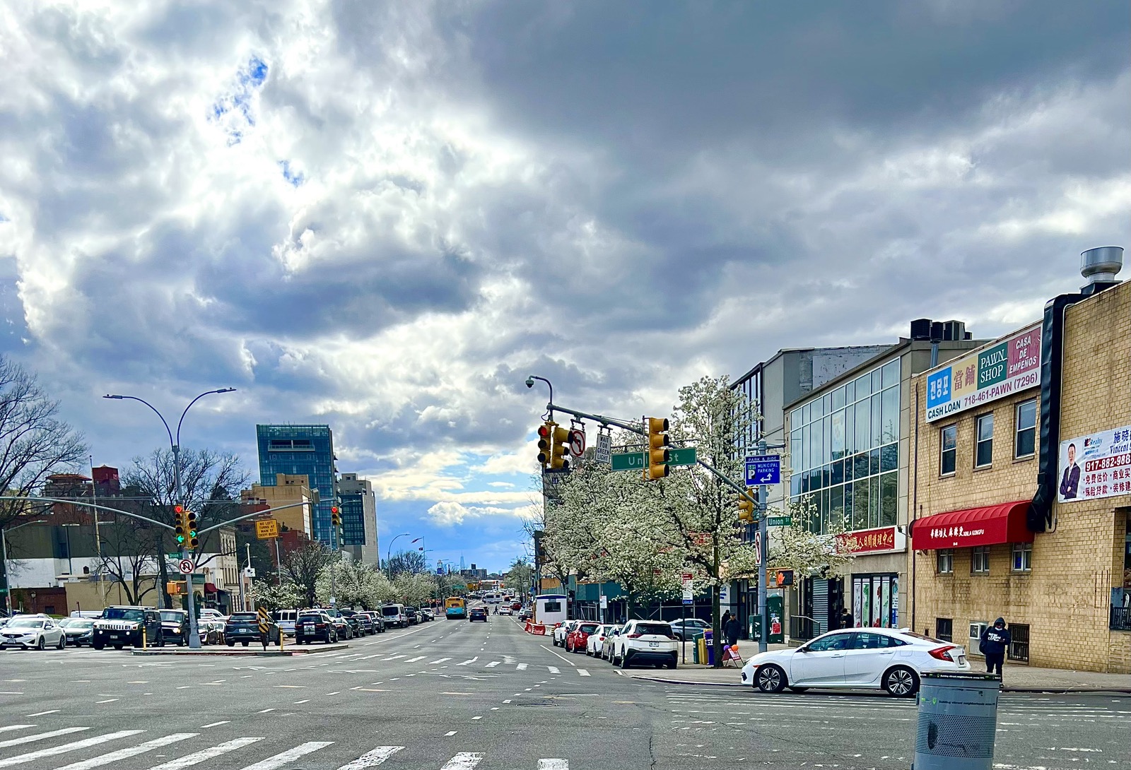 纽约法拉盛快速找工避坑指南