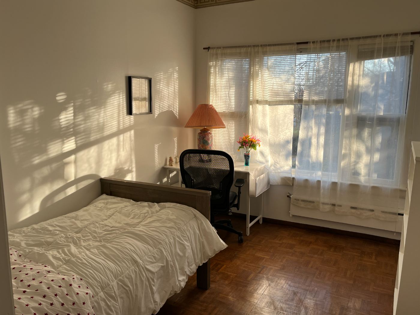 美式别墅单房出租 - 房屋租赁 图片1