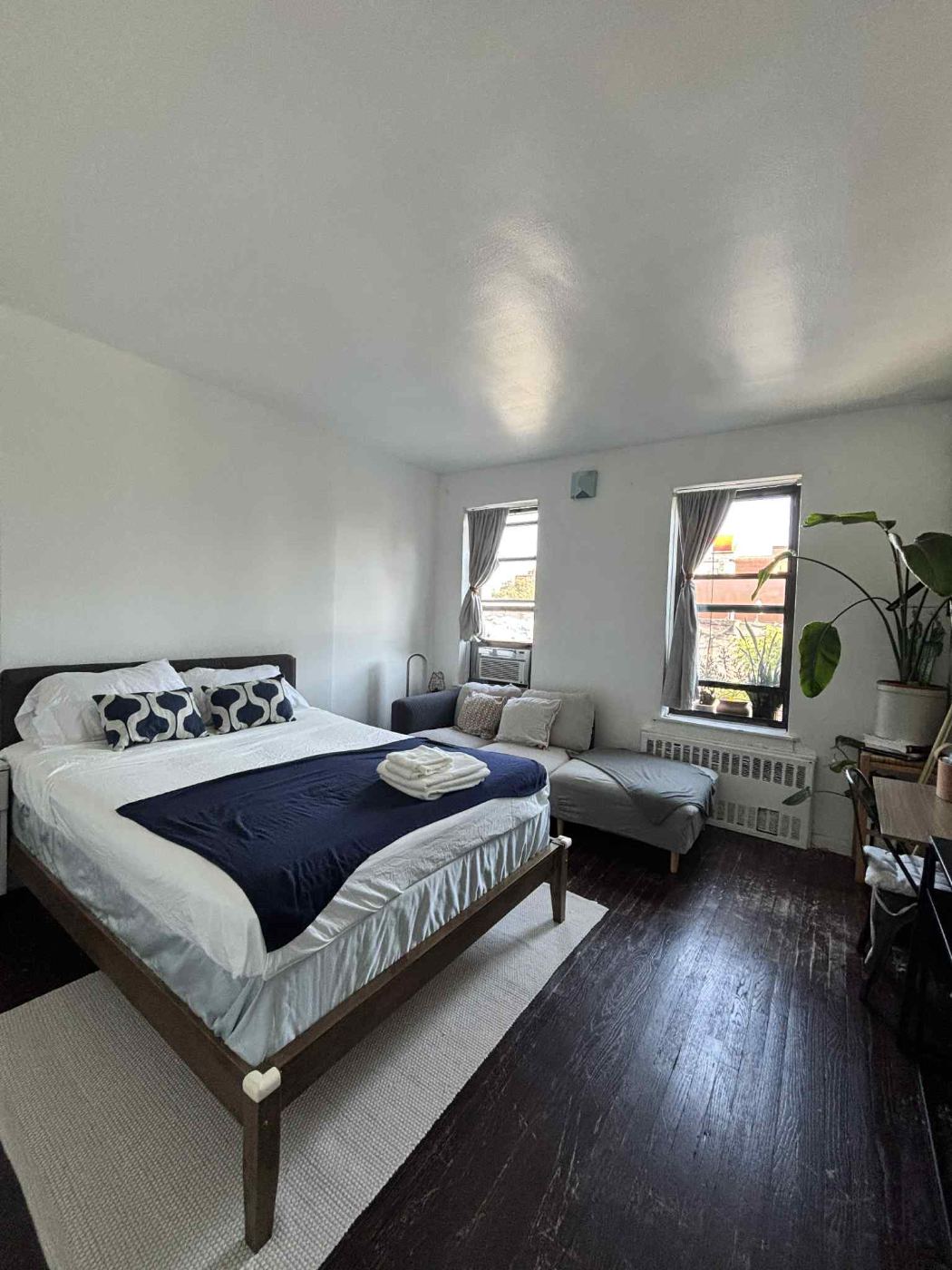 🌟 歡迎來紐約玩！👋 我在曼哈頓島上有一間溫馨兩房公寓，短租 - 房屋租赁 图片1