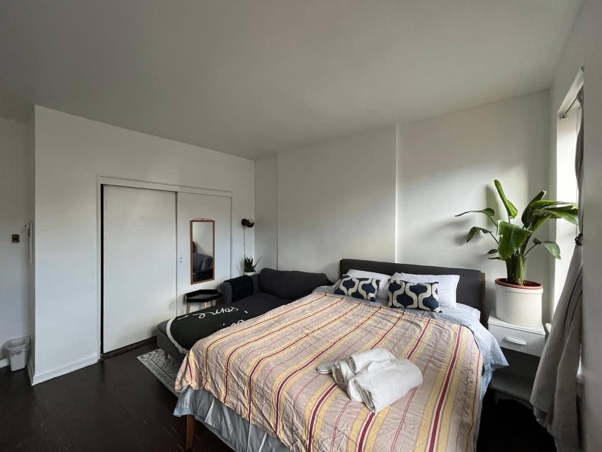 🌟 歡迎來紐約玩！👋 我在曼哈頓島上有一間溫馨兩房公寓，短租 - 房屋租赁 图片3