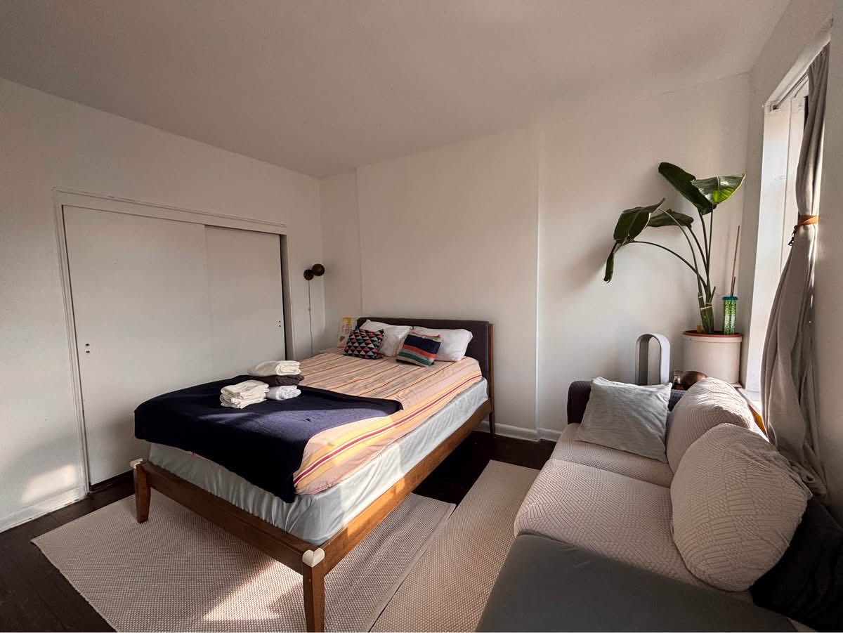 🌟 歡迎來紐約玩！👋 我在曼哈頓島上有一間溫馨兩房公寓，短租 - 房屋租赁 图片4