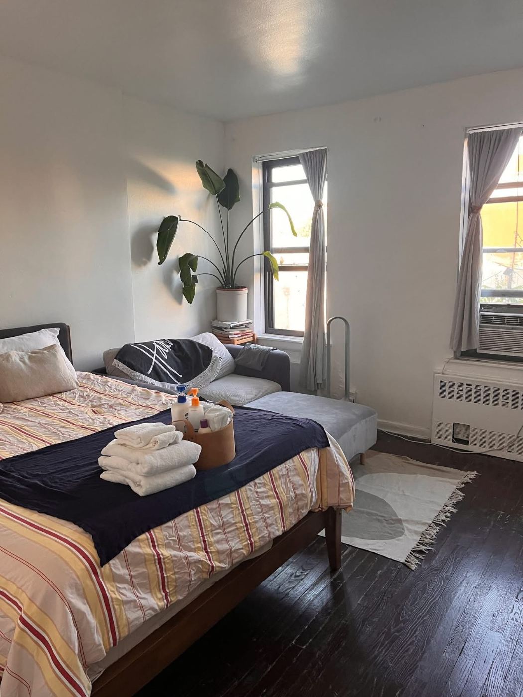 🌟 歡迎來紐約玩！👋 我在曼哈頓島上有一間溫馨兩房公寓，短租 - 房屋租赁 图片5