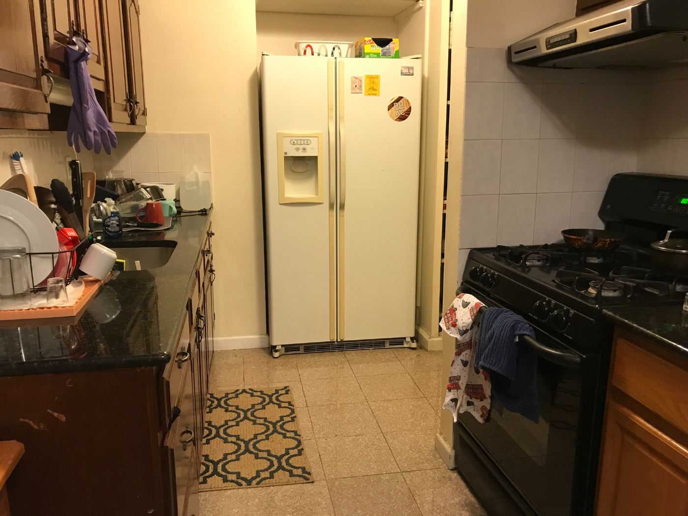 4室公寓中的2间卧室出租 - 房屋租赁 图片4