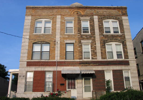 法拉盛二楼一房一厅，设施齐全可拎包入住 - 房屋租赁 图片1