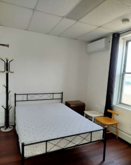 法拉盛二楼一房一厅，设施齐全可拎包入住 - 房屋租赁 图片2