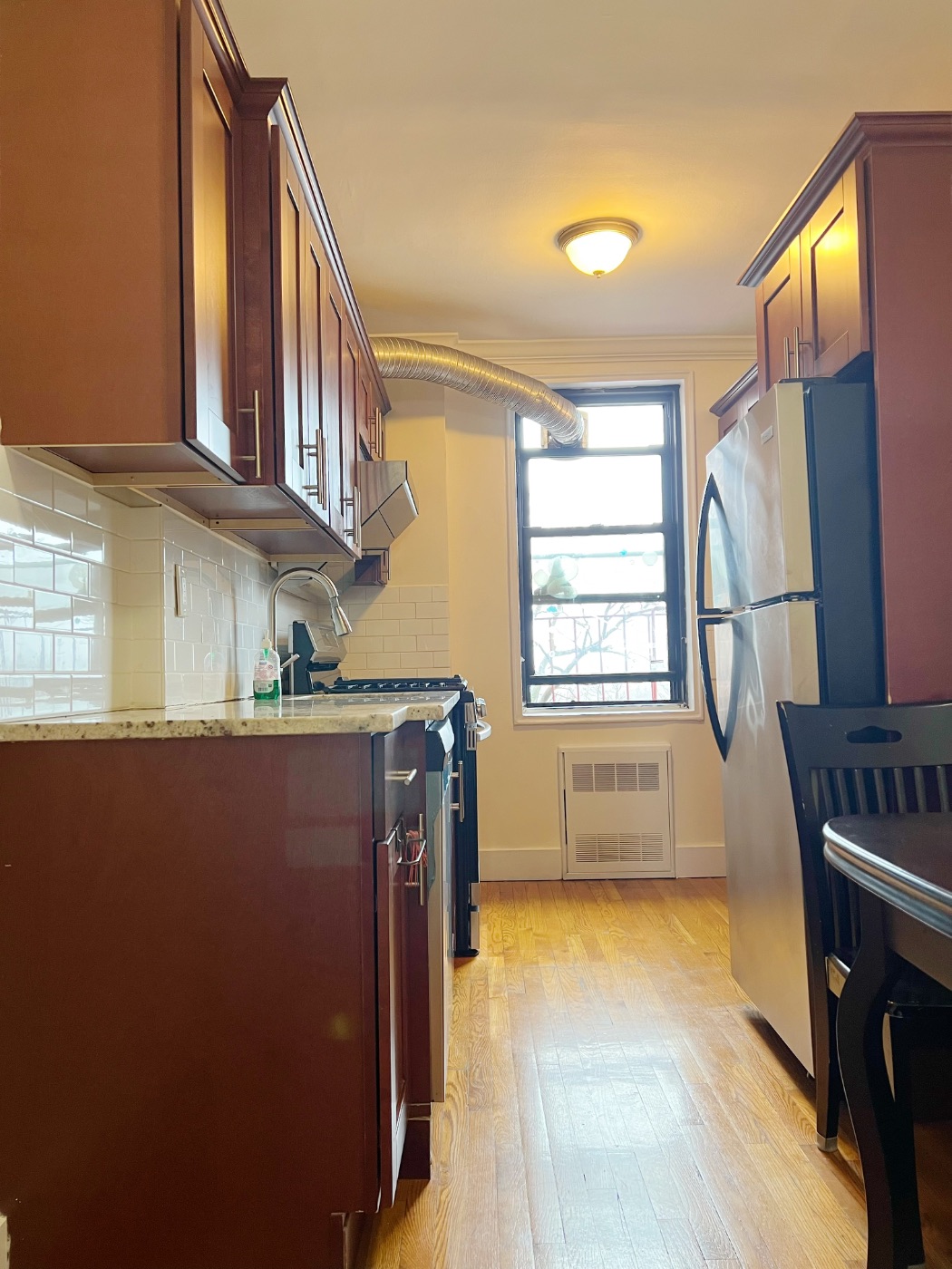 南法拉盛2房一卫合作公寓出售 - 房屋租赁 图片5