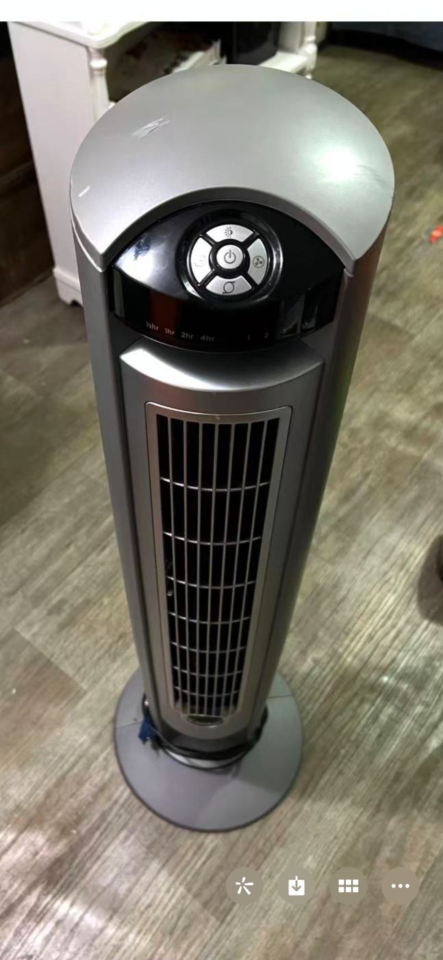Lasko 42英寸Wind Curve 摇摆塔扇 - 二手闲置 图片1