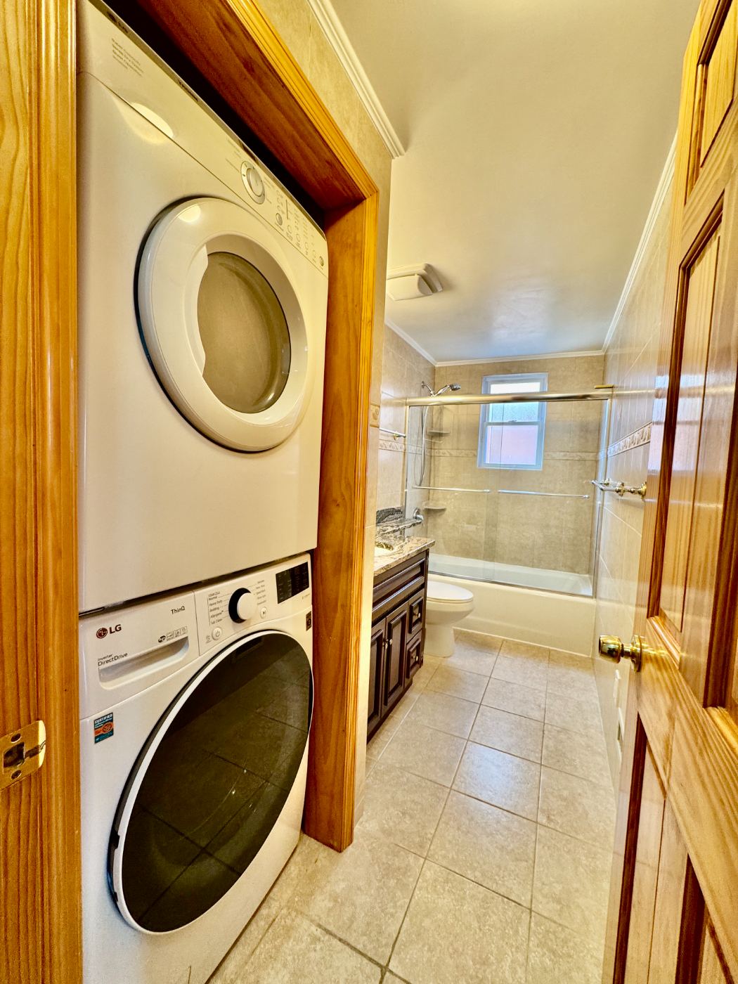 纽约市贝赛区（Bayside）一楼整层出租3房2厅2卫 - 房屋租赁 图片3