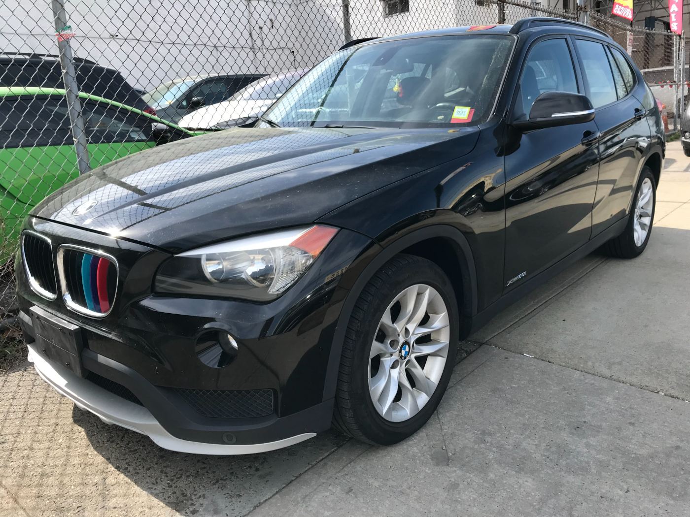 2015 BMW X1好车推荐，保养非常好，没有任何事故记录 - 二手闲置 图片1