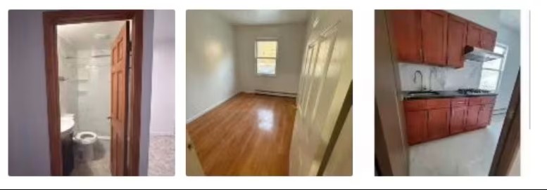 王子街附近的一室一厅一厨一浴 - 房屋租赁 图片2