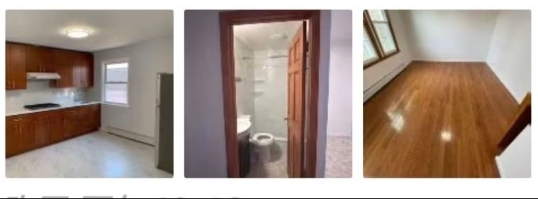 王子街附近的一室一厅一厨一浴 - 房屋租赁 图片3