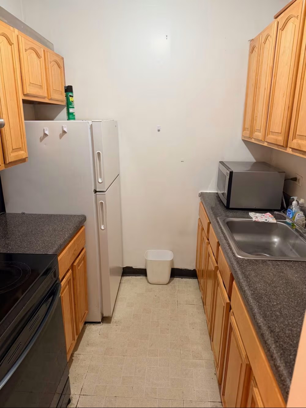 纽约法拉盛位于Kissena大道与45 Ave交界处的统仓（Studio） - 房屋租赁 图片2