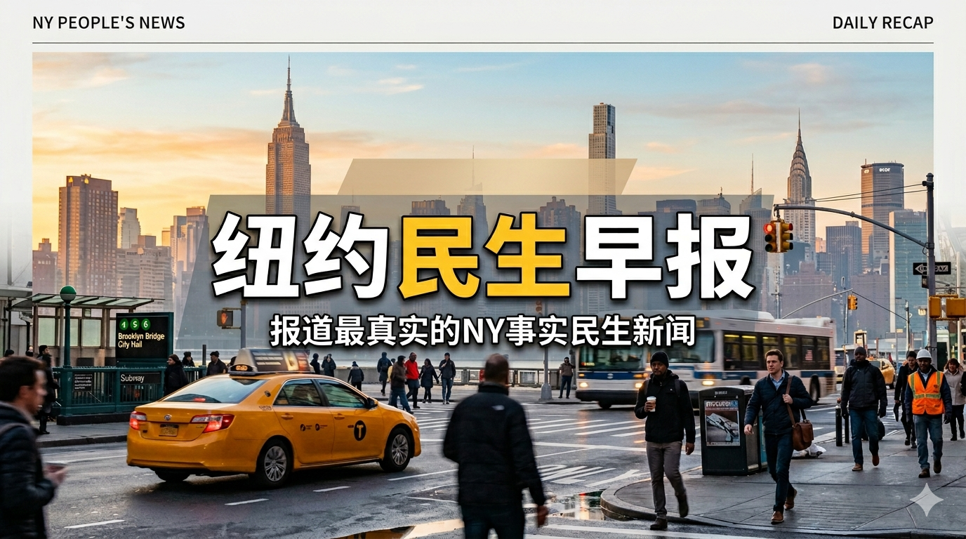 🕒 纽约民生日报 2026年4月24日