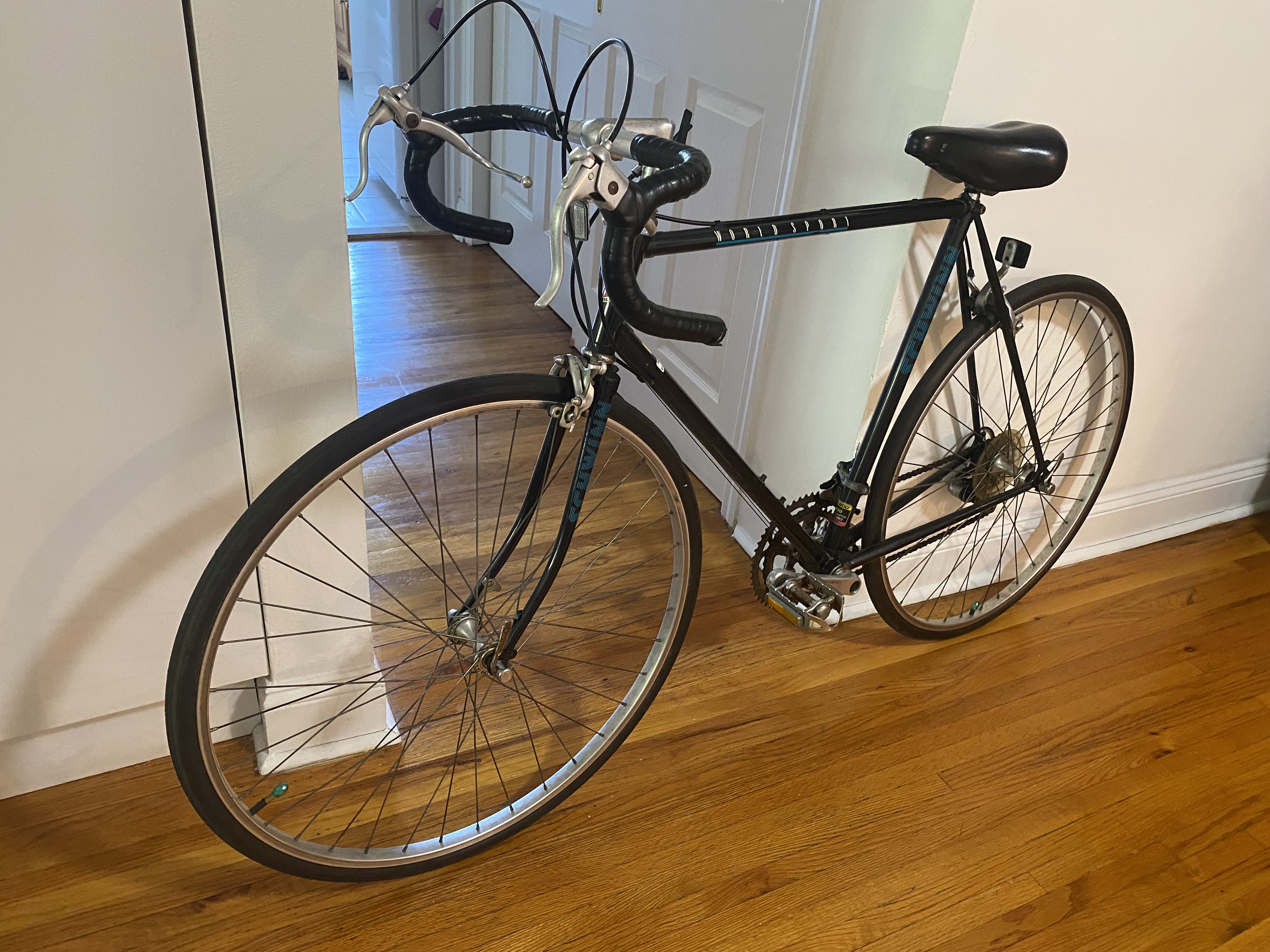 公路自行车（Road Bike）