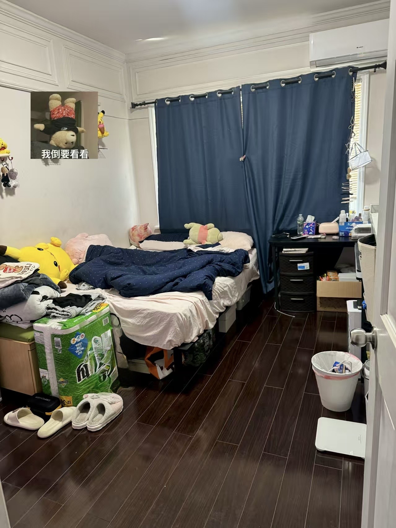 Parson 与 Beech 交界处大单房和小单房出租 - 房屋租赁 图片2