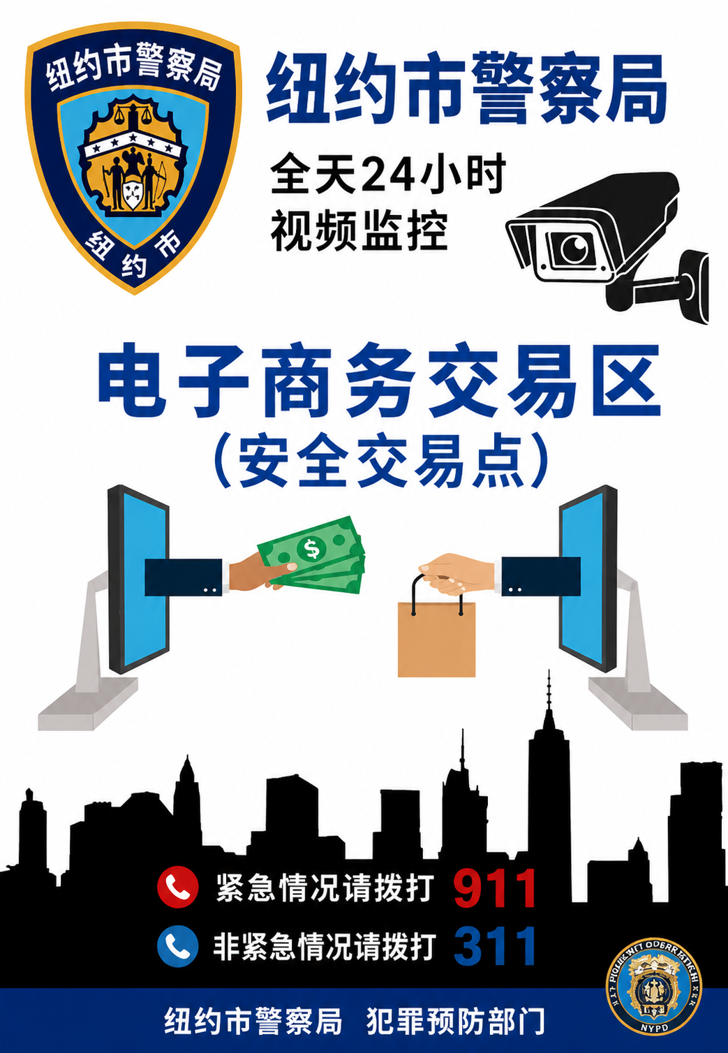 在网上买卖物品时，您需要一个值得信赖的交易地点。