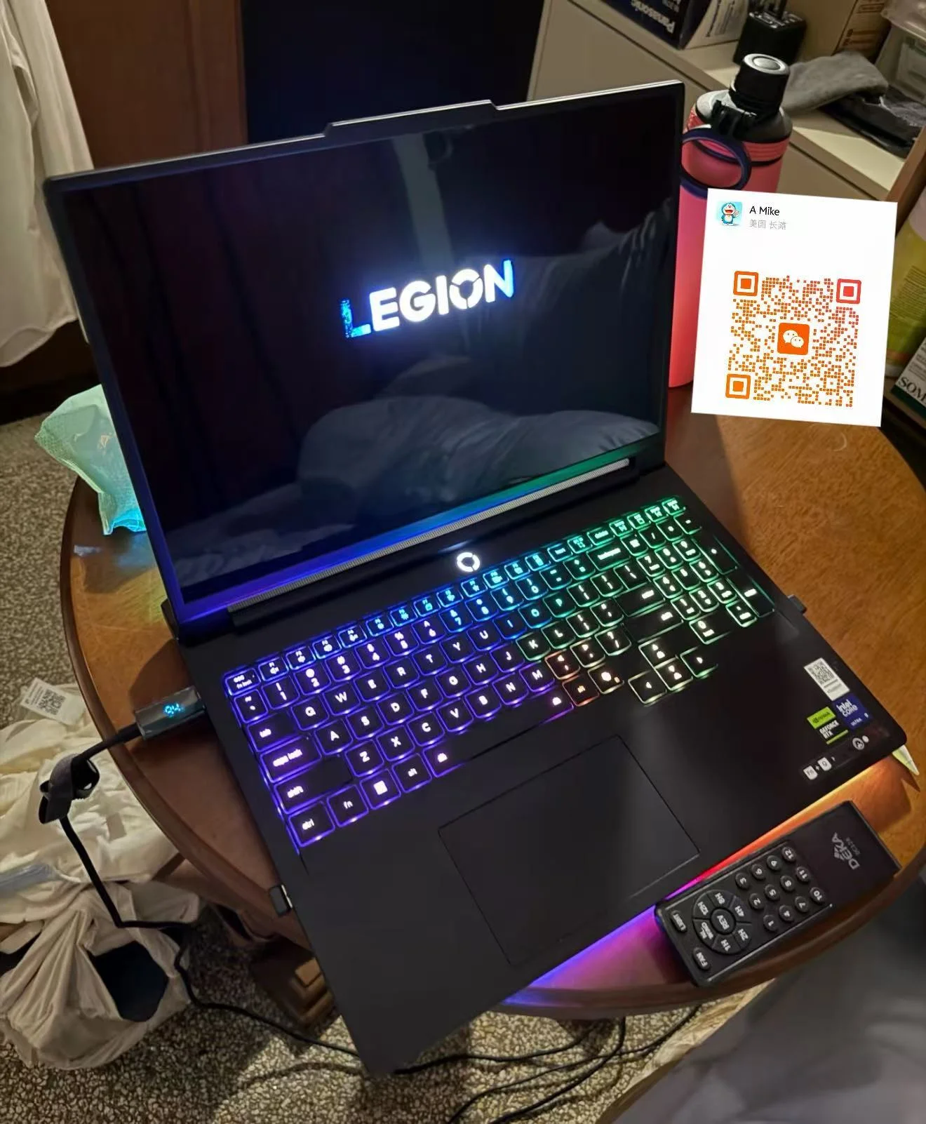 联想拯救者Pro 7i 5070Ti  50% off  折扣码 - 二手闲置 图片1
