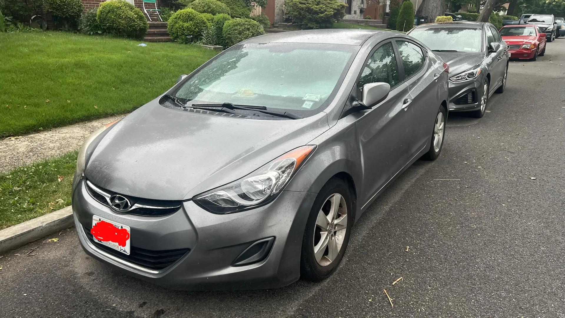 2011現代款 Elantra 便宜出 - 二手闲置 图片1