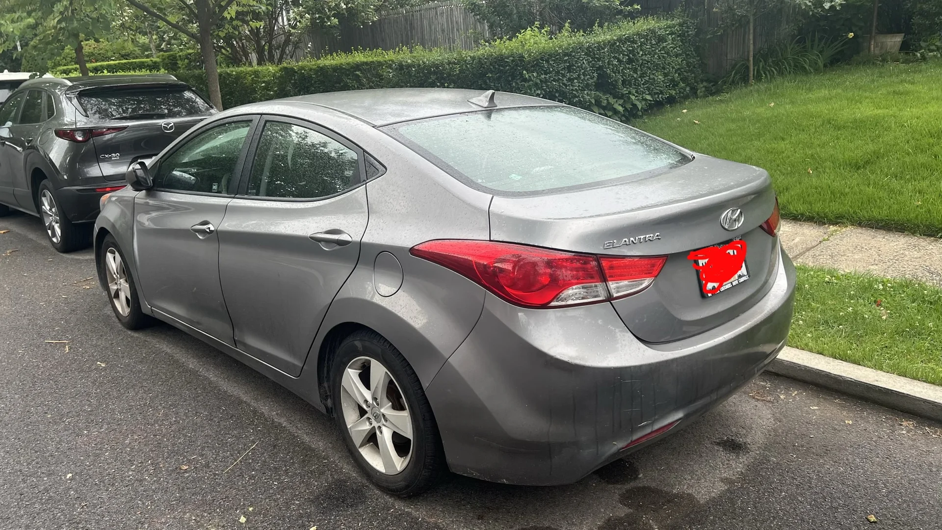 2011現代款 Elantra 便宜出 - 二手闲置 图片2