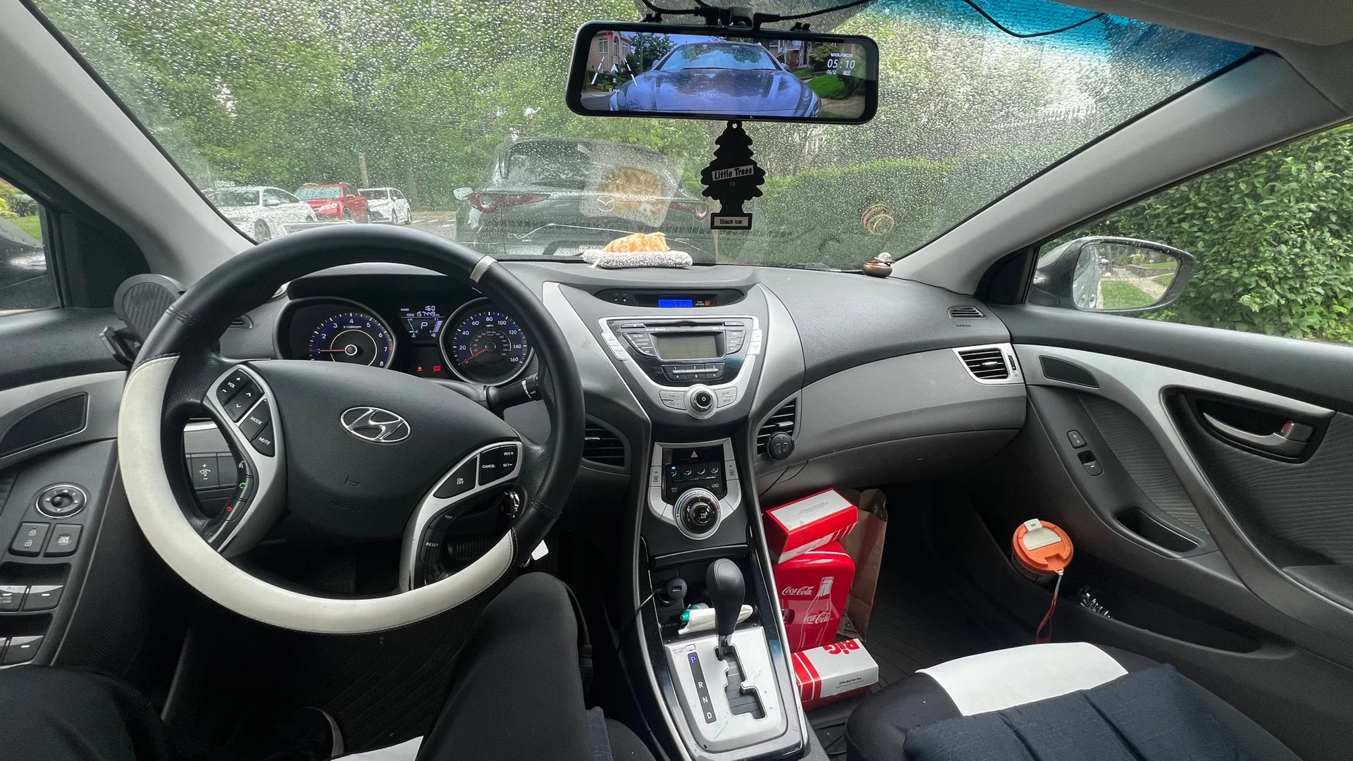 2011現代款 Elantra 便宜出 - 二手闲置 图片3