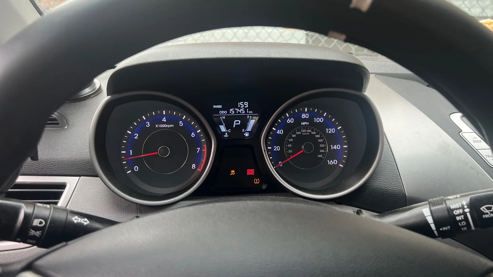 2011現代款 Elantra 便宜出 - 二手闲置 图片4