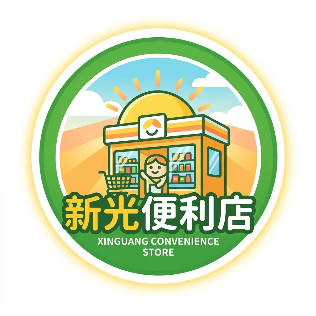 法拉盛新光便利店