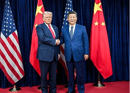民调：多数美国人并未将中国发展视为直接威胁