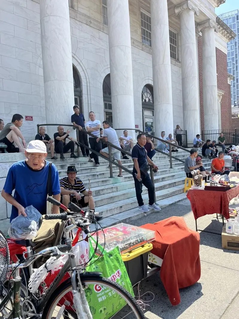 紐約市設街頭攤販服務處 將協助2.3萬名街頭小販
