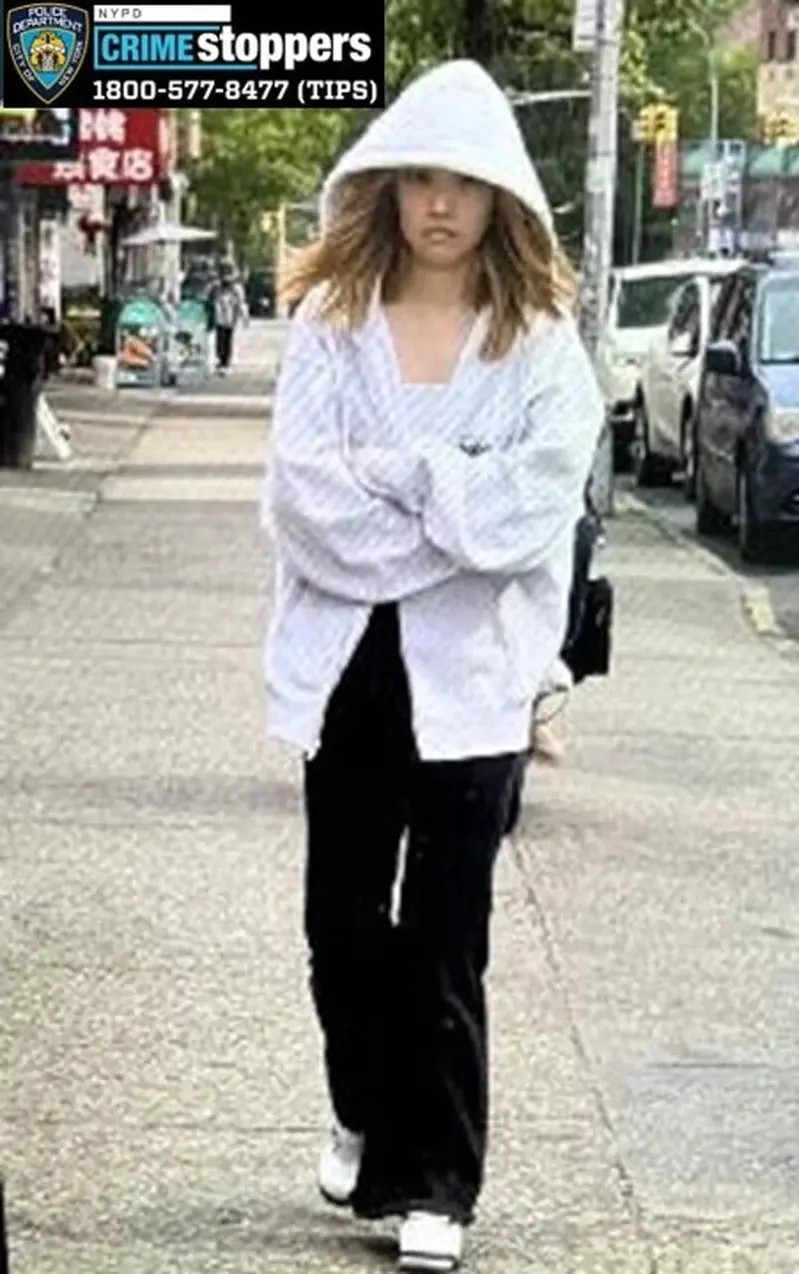 法拉盛14歲華裔少女失蹤 警籲協尋