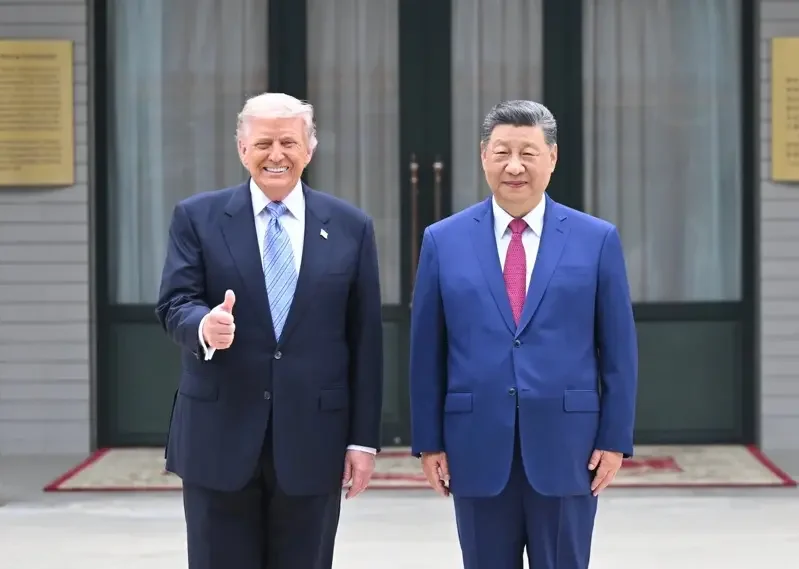 華爾街日報社論：沒消息就是好消息的川習峰會