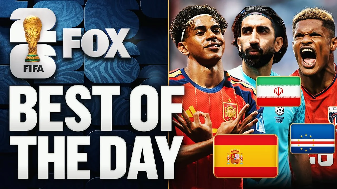 Lamine Yamal SHINES, Cape Verde's DRAW, & more Matchday 11 ⭐️ 2026 FIFA World Cup™ Best Mom