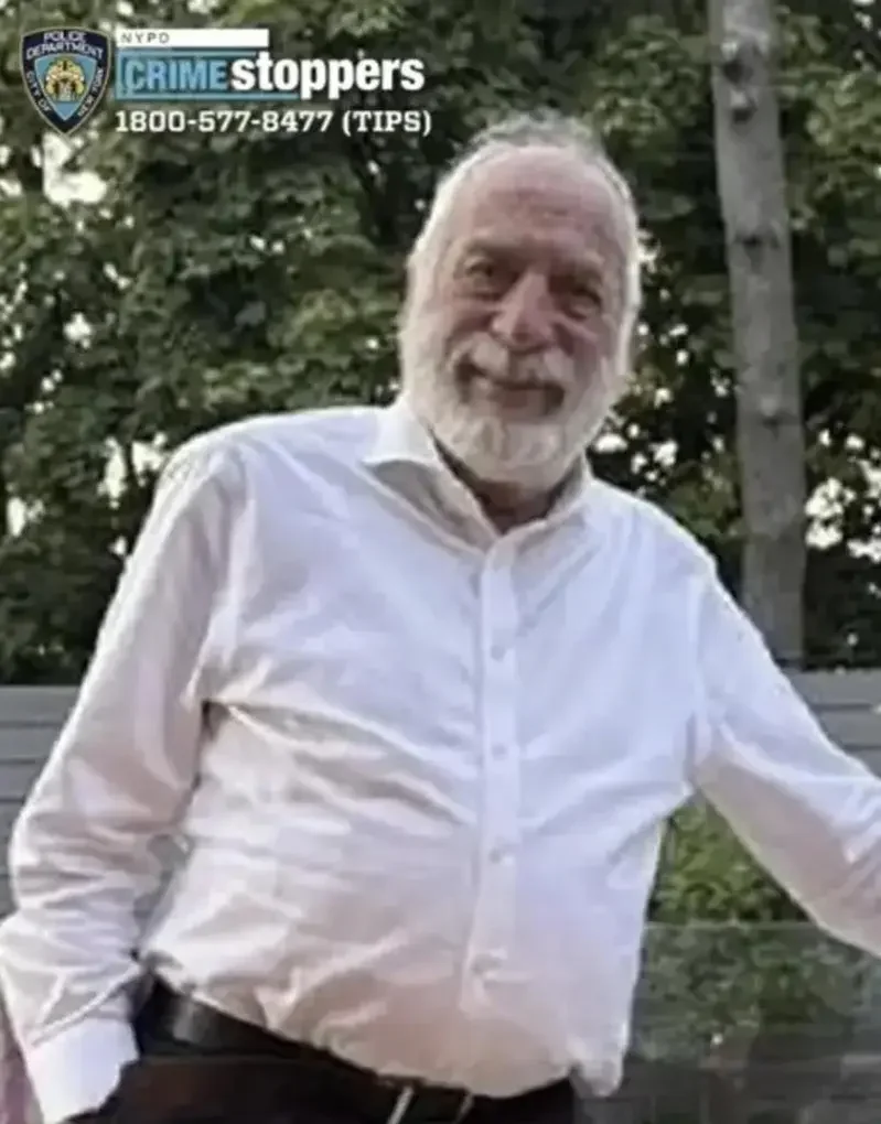 紐約法拉盛老人遭槍殺 家屬疑反猶仇恨犯罪