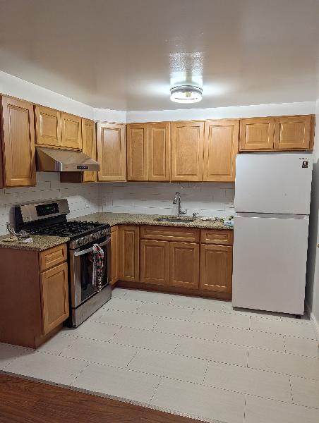 布鲁克林Bensonhurst/Bath Beach全新装修2房1厅出租 —包水电煤！ - 房屋租赁 图片3