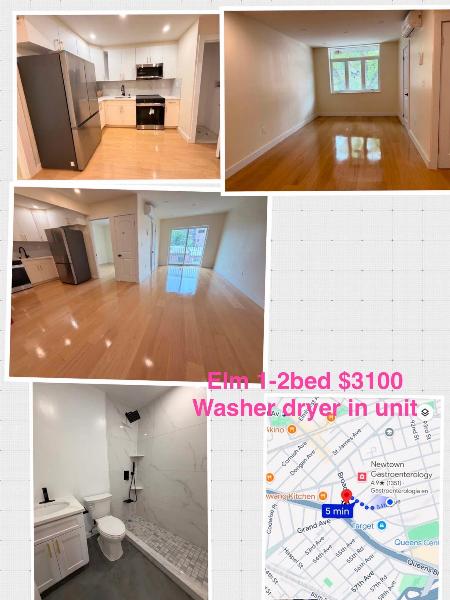 ❤️❤️❤️❤️ 1-4房出租 1bed -4bed apartment for rent in Elmhurst/... - 房屋租赁 图片2