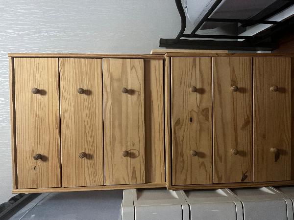 处理五斗柜