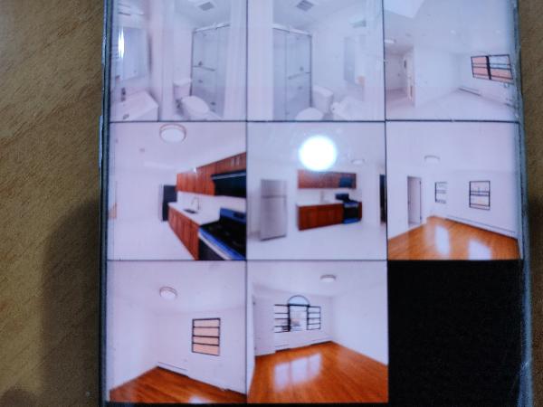 法拉盛147街夹Elm Ave 全新三房二全浴出租 - 房屋租赁 图片1