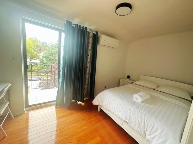 ⚠️⚠️⚠️法拉盛平价民宿，大单房$50起，免费停车☎️3477811813