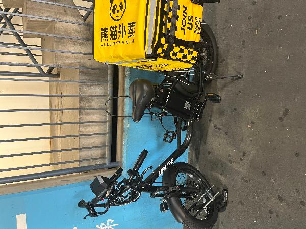 刚买没两个礼拜的ebike出售 - 二手闲置 图片1