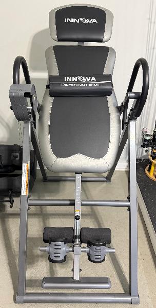 $40物理牵引 Innova ITX9900 重载倒立机可调节，法拉盛Bayside自提☎️347-925-8322