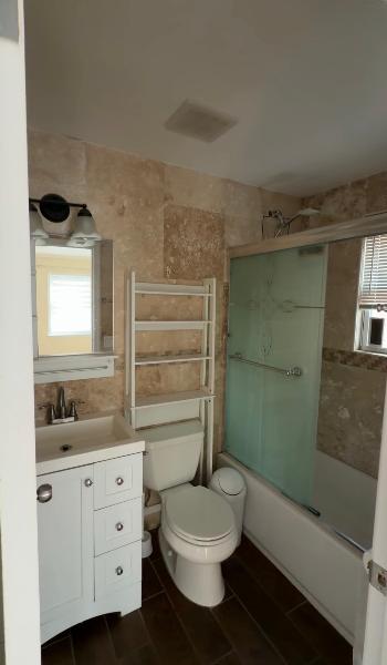 🏡贝赛 House一楼独立出入｜大主卧＋阳光客厅｜全包$1600 - 房屋租赁 图片1