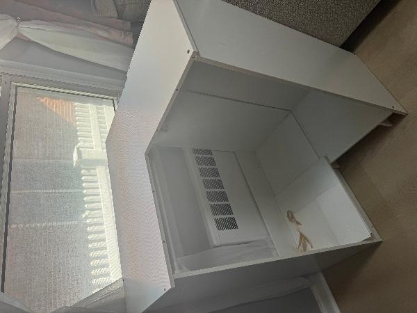 9.5新挂衣柜可送货 - 二手闲置 图片3