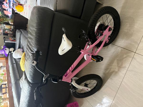 儿童脚踏车🚴 - 二手闲置 图片1