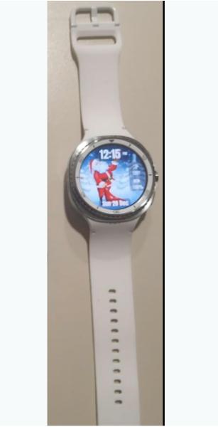 $270出99新的三星8 Classic LTE 46mm白色手表
