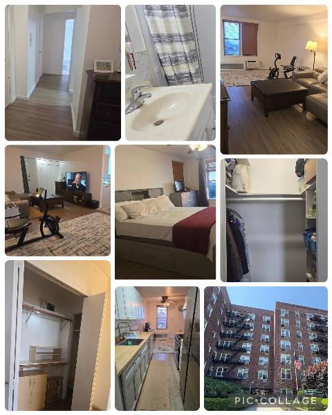 Flushing Emily Tower 1bed sale 646-596-3657