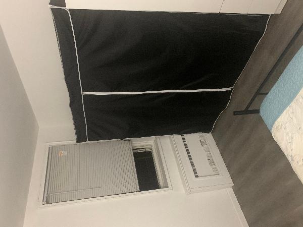 布藝立櫃，布藝屏風搬家大優惠 - 二手闲置 图片1