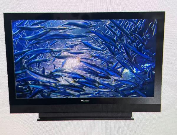 60'' 英寸 大电视机 $99 - 二手闲置 图片1