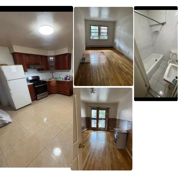 法拉盛147街37Ave 近北方大道House 二房一厅一卫出租$2300/月无佣金 - 房屋租赁 图片1