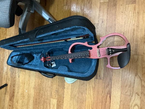 回大陆大降价全新小提琴🎻$80元全新卷烟机$60元电锯$ 8元 - 二手闲置 图片3